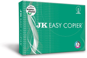 JK Easy xerox paper Unruled A4 70 gsm Printer Paper