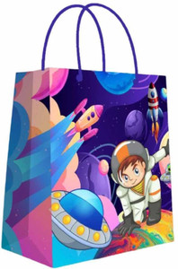 Gift N Greet Trendy Carry Size Small RecyclableEco Printed Party Bag