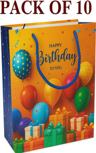 Gift N Greet Printed Party Bag