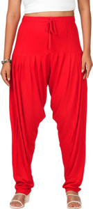 LoveiT Indi Viscose Rayon Solid Patiala