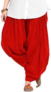 ONLIKE Cotton Solid Patiala