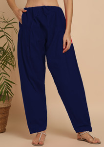 Shreeji Indi Cotton Solid Patiala