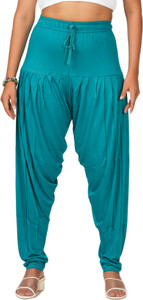 LoveiT Indi Viscose Rayon Solid Patiala