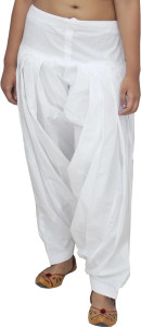 Aneeka Cotton Solid Patiala