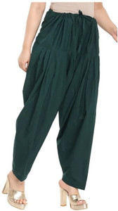 Aneeka Indi Viscose Rayon Solid Patiala