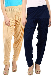 RAJ SREE Indi Viscose Rayon Solid Patiala