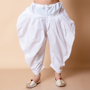 Take Style Cotton Solid Patiala