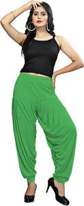 RAJ SREE Indi Viscose Rayon Solid Patiala