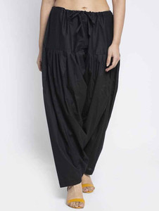 SAHINADUPATTA Cotton Solid Patiala
