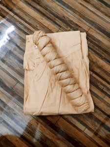SAHINADUPATTA Cotton Solid Patiala