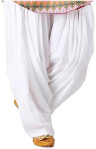 parisidh Cotton Solid Patiala