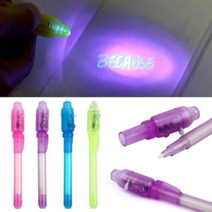 Crazyy Shop Invisible Ink Magic Pen Digital Pen