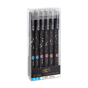 fixer Erasable Pen with Magic Wipe Eraser, Gel Pen