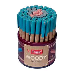 FLAIR Woodie Ball Pen - Image 6