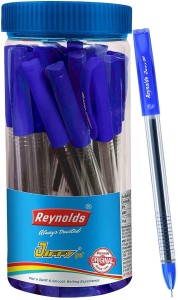 Reynolds JIFFY Blue Gel Pen