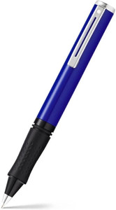 SHEAFFER 9201 POP Blue With Chrome Plated Trim Premium Ball Pen