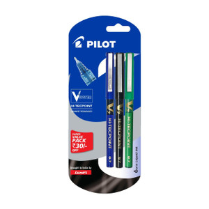 Pilot V7 Liquid Ink Rollerball Pen