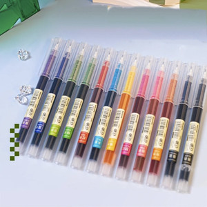 KLIDSHUSOZ Treasure Gel Pen for Notes, Planners - Image 6
