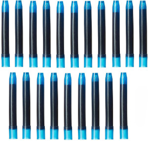 PILOT V5/V7 Cartridge for Hi-Tecpoint Roller Pen, 20 Pack - Image 3