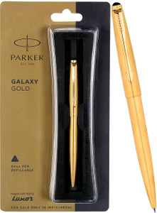 Parker Galaxy Ball Pen Blue - Image 6