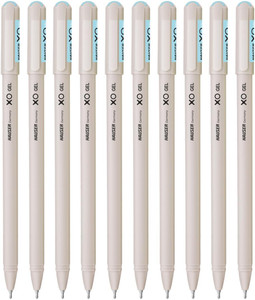 10rs Water Resistant Gel Pens Cello Butterflow Simply Gel Pen
