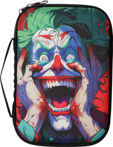 Flipkart.com | Dogma Devil Joker Printed Single Compartment