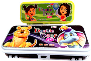 Flipkart.com | Romance Double Door Big Extra Storage 2 Side Open