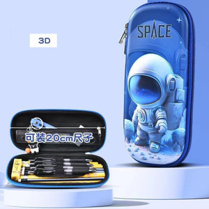 Flipkart.com | radhey preet Trendy Astronaut 3D Emboss Print