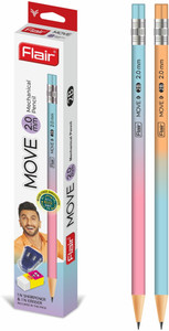 Flair Creative Move Mechanical Pencil Pack of 10