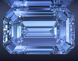 SIDHGEMS 7.25 Ratti 6.25 Crt Ceylon Blue Sapphire/Neelam/Nilam Natural Gemstone Sapphire Stone