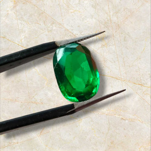 Vanishree World Carat Natural Colombian Emerald – Panna Stone