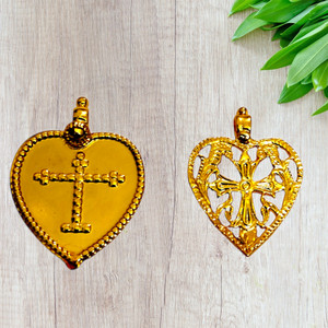 ASR GOLD COVERING Christian Thali Urukal Mangalsutra set Mangalyam