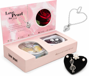 indiyana fashion Pearl Metal Pendant