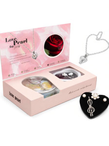 indiyana fashion Pearl Metal Pendant