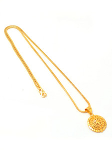 Jewar Mandi 7766 Gold-plated Alloy Pendant