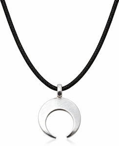 KMJ Pure Silver Chand Pendant - Image 5