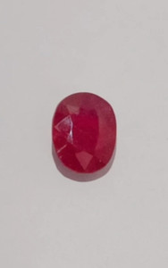 Gopalgems Natural Gomed Stone 5.25 Ratti / 4.42 Carat Certified Hessonite Garnet A1+ Garnet Stone Pendant