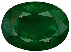 SIDHGEMS (Emerald Panna) Original Gemstone Natural Stone 8.25 RATTI 7.32 Carat Emerald Stone