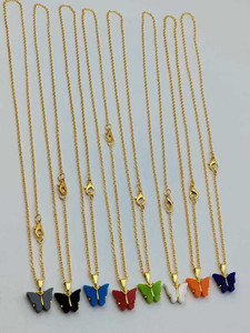 Niva Fashion Gold-plated Crystal Brass