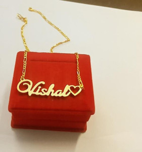 SR Export Vishal pendant Gold-plated Alloy Locket Price in India