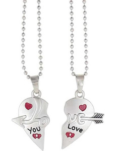 accessoo Stainless Steel Pendant Set
