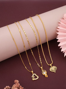 crystal fashion store Gold-plated Copper Pendant