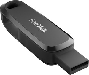 SanDisk SDDDC6-032G-I46 32 GB OTG Drive Compatible with Laptop, Desktop Computer, Mobile USB 3.2 Plastic Case