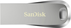 SanDisk Ultra Luxe USB 3.1 512 GB Pen Drive Compatible with Desktop Computer, Laptop, Television USB 3.1 Metal Case