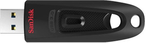 SanDisk Ultra USB 3.0 256 GB Pen Drive Compatible with Desktop Computer, Laptop USB 3.0 Plastic Case