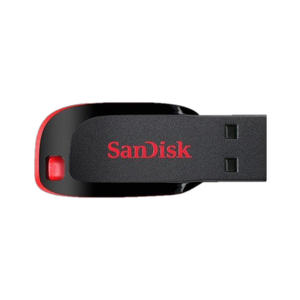 Sandisk Cruzer Blade 16 GB Utility Pendrive