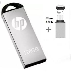HP v220m 128 GB Pen Drive
