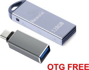 Sandisk 128GB Waterproof Pendrive, For Home,Office And School at Rs  800/piece in Noida