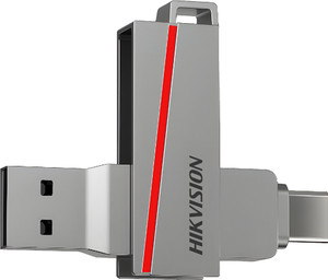 HIKVISION E307C 128GB OTG Drive USB 3.2 Metal Case - Image 6