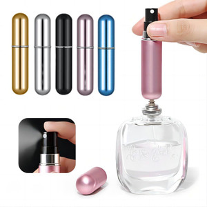 kayru Multicolor Perfume Bottle - Image 6